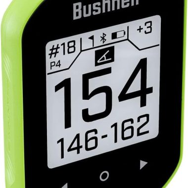 Bushnell Golf Phantom 3 Slope Neon Green